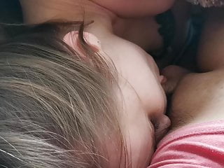 Bakire Sevgilisini Sürpriz Şekilde Götten Sikiyor