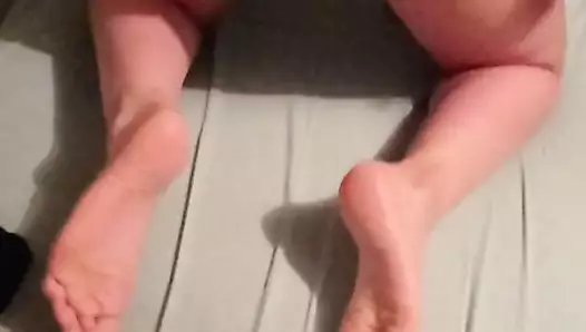 mala svratila na kurac