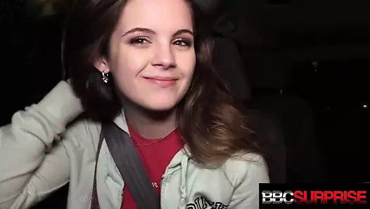 küçük 18 yaşındaki birini devon green büyük bir büyük büyük siyah yarrak !