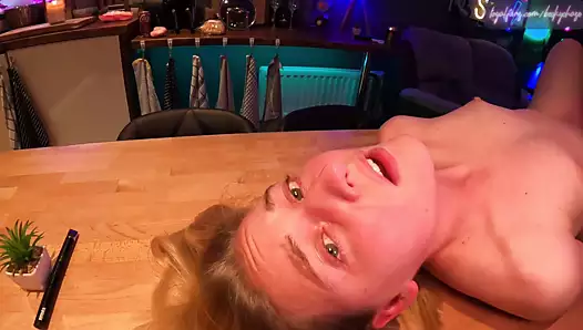 genç sarışın eş sikildi tarafından bir arkadaş süre koca records ve helps