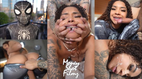 Kötü Adam Örümcek Kızı Spermleriyle Yeniyor