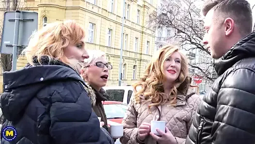 anne olduğunu hoş üvey oğul