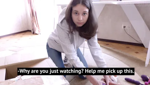 üvey kardeşime yardım etmek istedim ama birçok yeni şey öğrendim