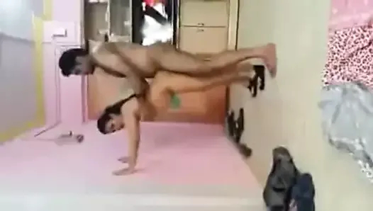 hintçe ses ile desi üçlü