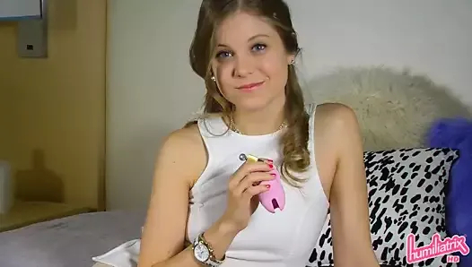 iffet üvey kız kardeşi içine tarafından kandırıldın