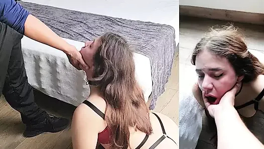 ben bir fahişeyim, bir köleyim, bir sürtüğüm. neyi hak ediyorum efendim?