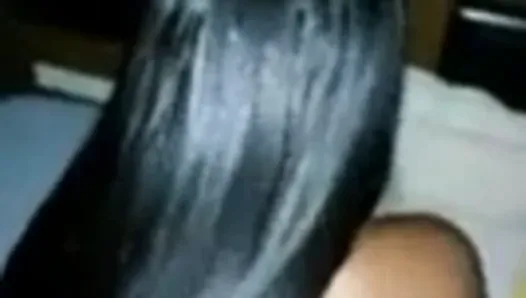 ateşli siyah bebek sikildi tarafından ona bf