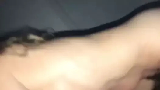 eski kız arkadaşım penisime biniyor