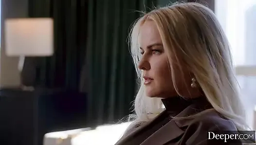 anal meraklısı ve itaatkar vic, sınırlarını zorluyor 