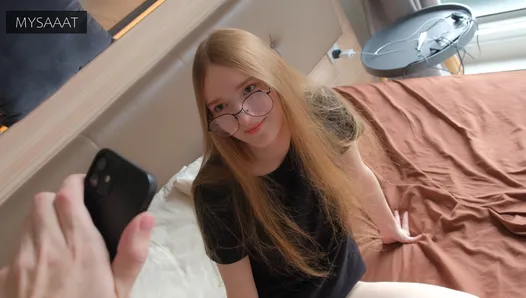 üvey kız kardeşimin bir pornoda rol aldığını öğrenince