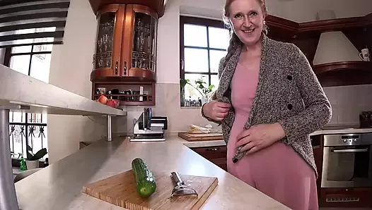 cuattırmaber ile mutfak eğlencesi