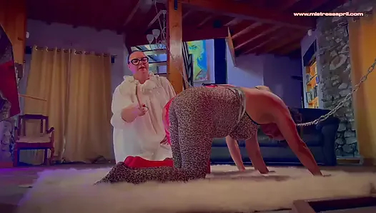 dominatrix metresi Nisan - lezbiyen köle Yarışması