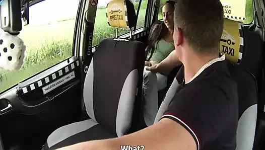 ella fırtına taksi