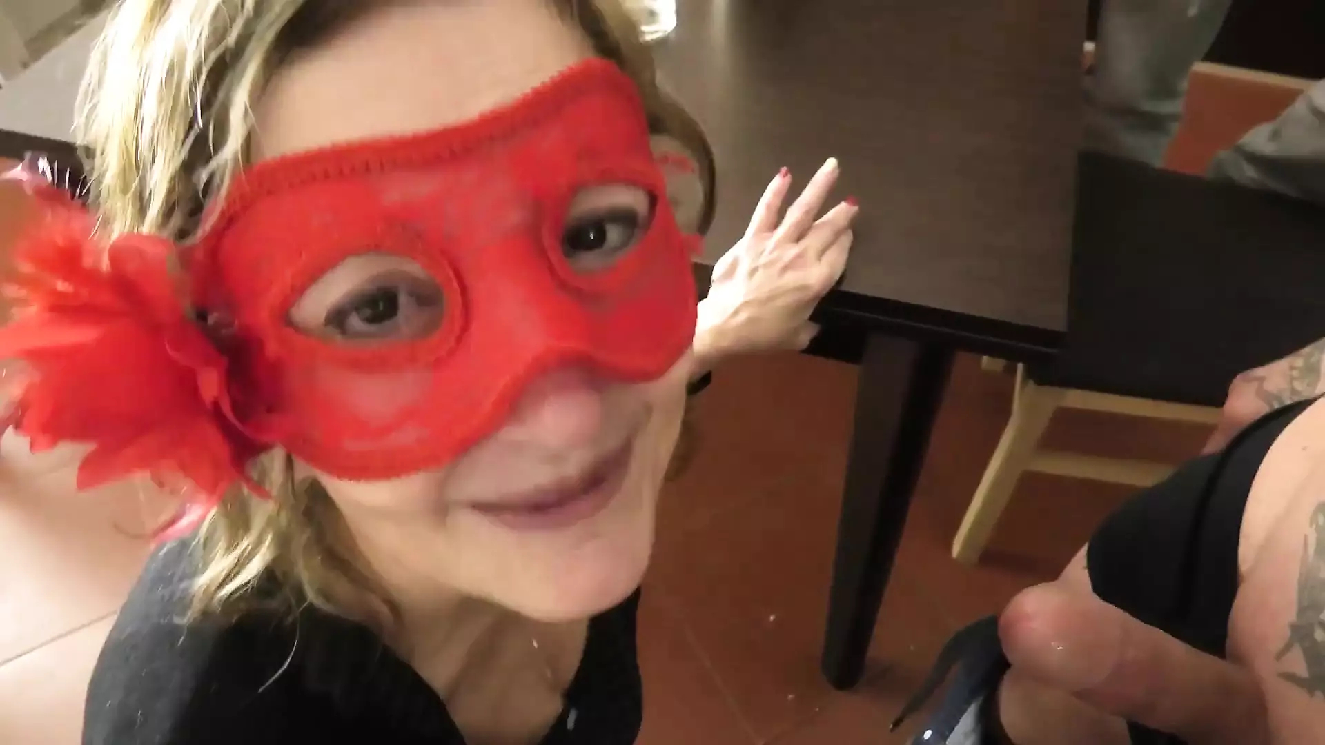 vanessa ladarei ilk kez