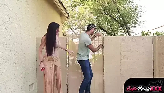 Esmer Puma Sofie Marie BBC Dostum ile Hileleri