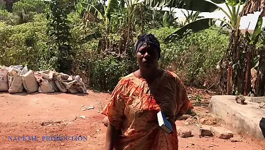 Üvey annem benimle Dua Etmeye Geldi ama onun Yerine Onu Becerdim