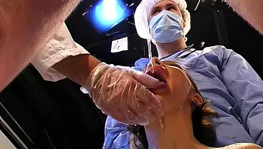 Sidik İçme Bukkake Sevden Anal Bebekler