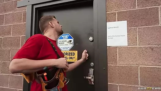 2 Kira Noir İçin Anal Alexis Tae Brazzers