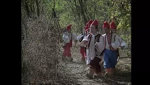 Pamuk Amcık ve 7 Sikiciler