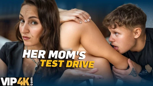 Dünyanın En İyi Amcığı, Annesinin Amcığı