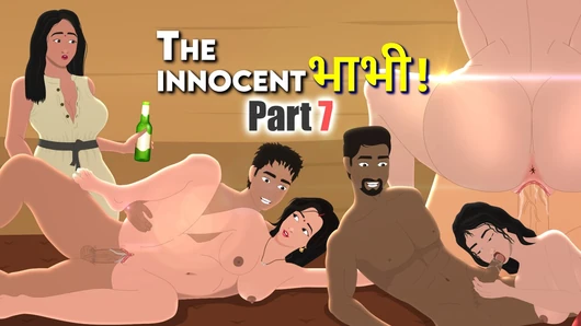 Masum Yenge Bölüm 7 DesiWalaDesigers