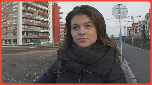 Yaş 18 Ama Seks Manyağı Bir Kız