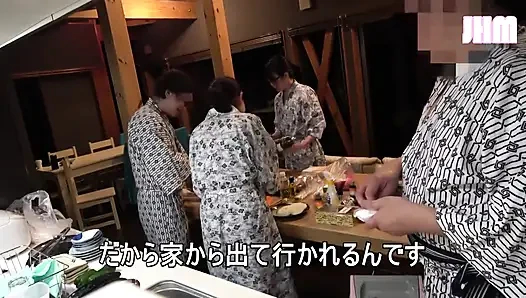 Kayıp cennetten evli bir kadınla tabu villa kaçışı - 3