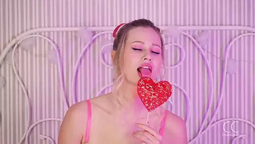 stella cardo kalbinle oynuyor