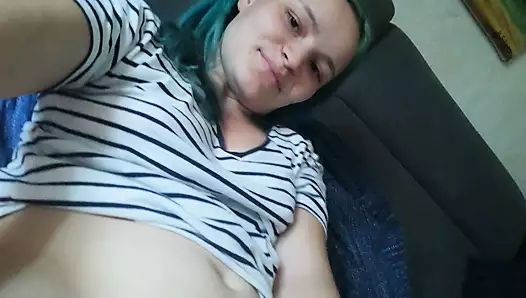 kıllı ergen mastürbasyon