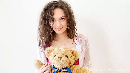 genç kız arkadaşımın ilk kez çift penetrasyonu - ısabella de laa