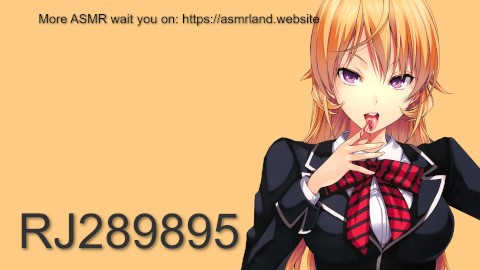 【JAPONCA ASMR】 Aşk Dersi【H】【J-ASMR】