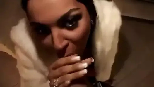 kürk sigara bj Alman kaşar