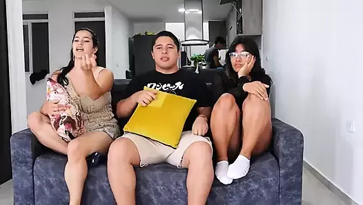 çift takas ve vahşi sikiş