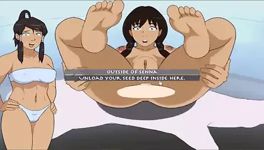 dört element eğitmen kitap 4 köle bölüm 13