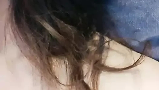 delivery adam fena baştan tarafından dik milf