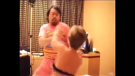 cüce süper gostosinha