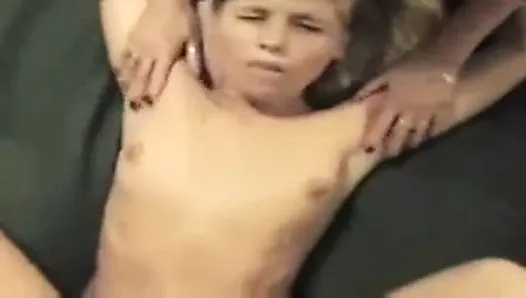 kucak dansçısı fena sikildi