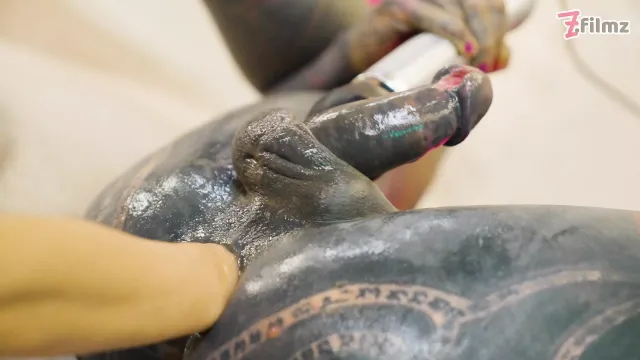 stacy bloom sissy lily lu yumruklu