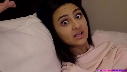 Üvey Kız kardeş iniyor - S7: e6