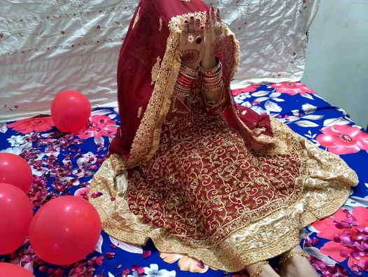 Ilk Gece Desi Hint Eş Ve Koca Seks Suhagraat