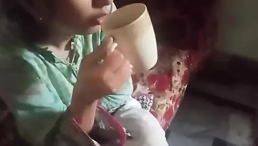 Dasi üvey kardeş setup ile kardeş kahrolası göt ve amcık