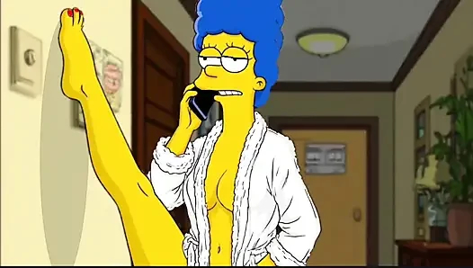 Slutty Eşleri ve Aldatılmış Kocaları Hakkında Baharatlı Hikayeler Derleme Animasyon Toon