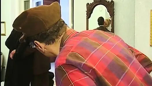 Sarışın Alman orospular paylaşım büyük yarak içinde ateşli grup seks eylem